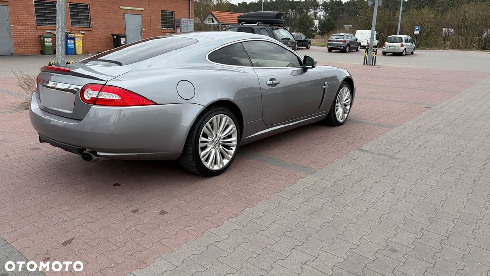 Jaguar XK 5.0 - 16