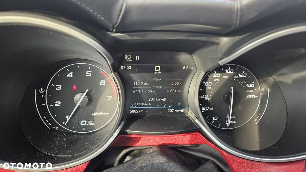 Alfa Romeo Stelvio 2.0 Turbo B-Tech Edition Q4 - 6