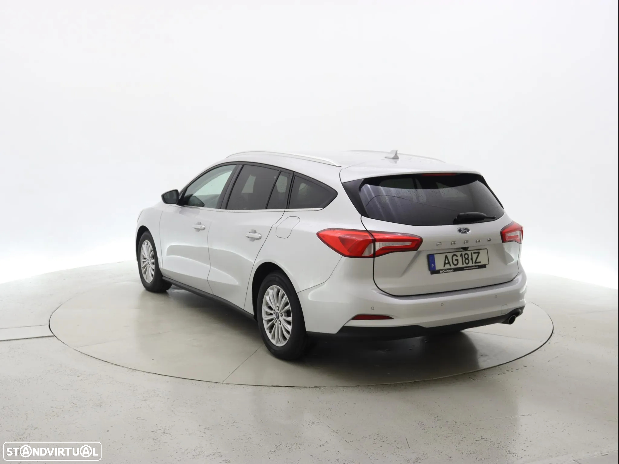 Ford Focus 1.5 TDCi EcoBlue Titanium - 4