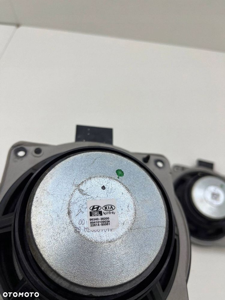 KIA OPTIMA III GŁOŚNIK NISKOTONOWY DRZWI JBL 96340-3S200 - 4