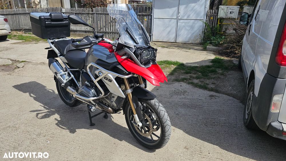 BMW R 1200GS LC - 2