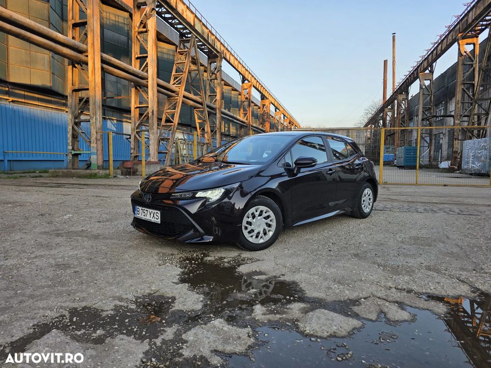 Toyota Corolla 1.2 Turbo Business - 7