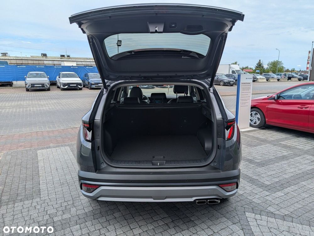 Hyundai Tucson - 7