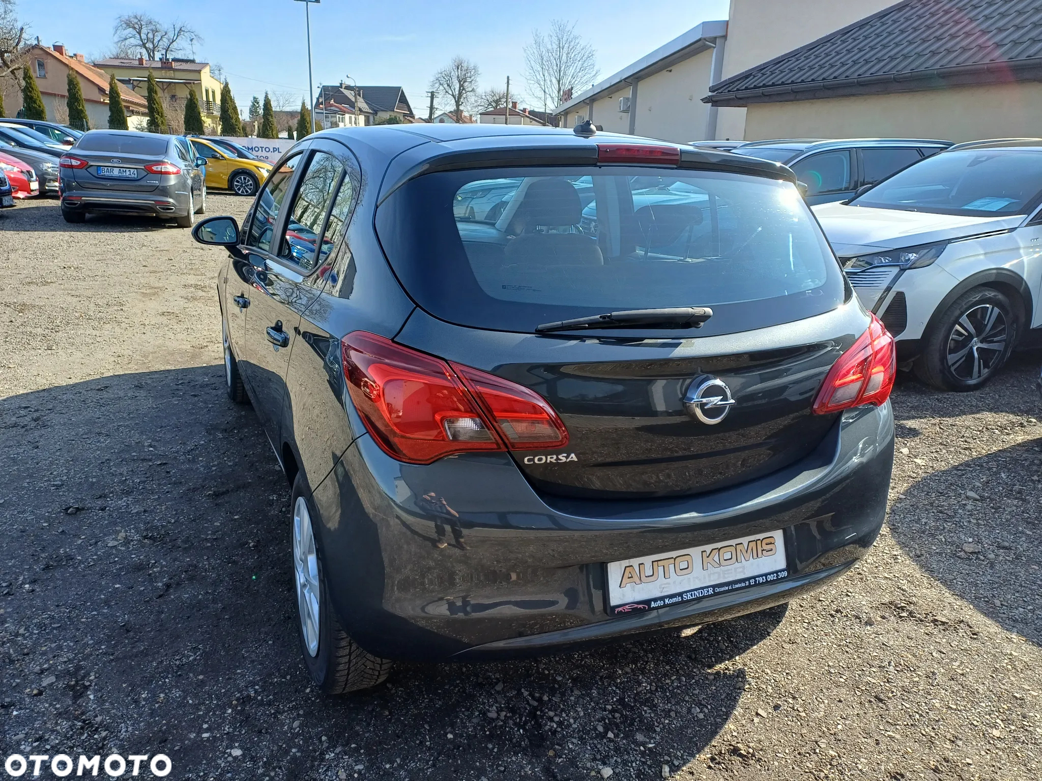 Opel Corsa 1.4 Enjoy - 5