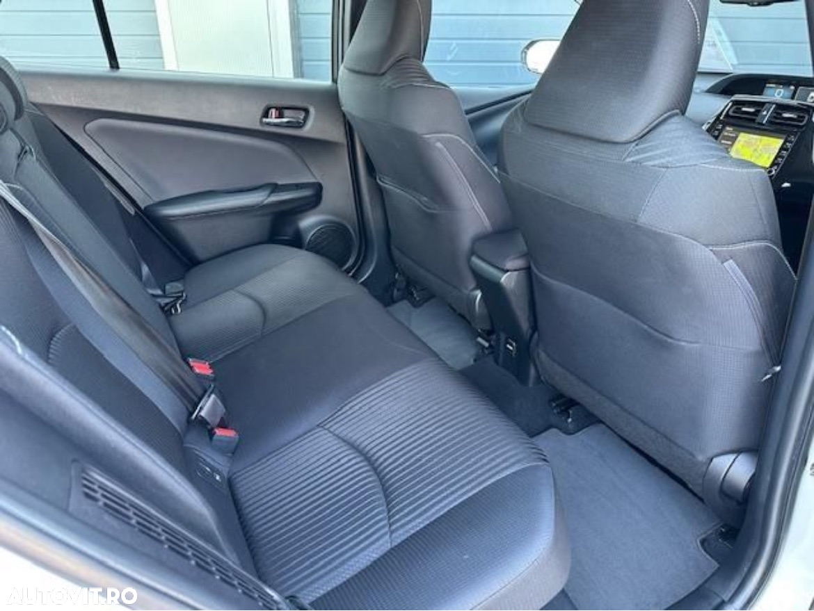 Toyota Prius Plug-in Hybrid Comfort - 21
