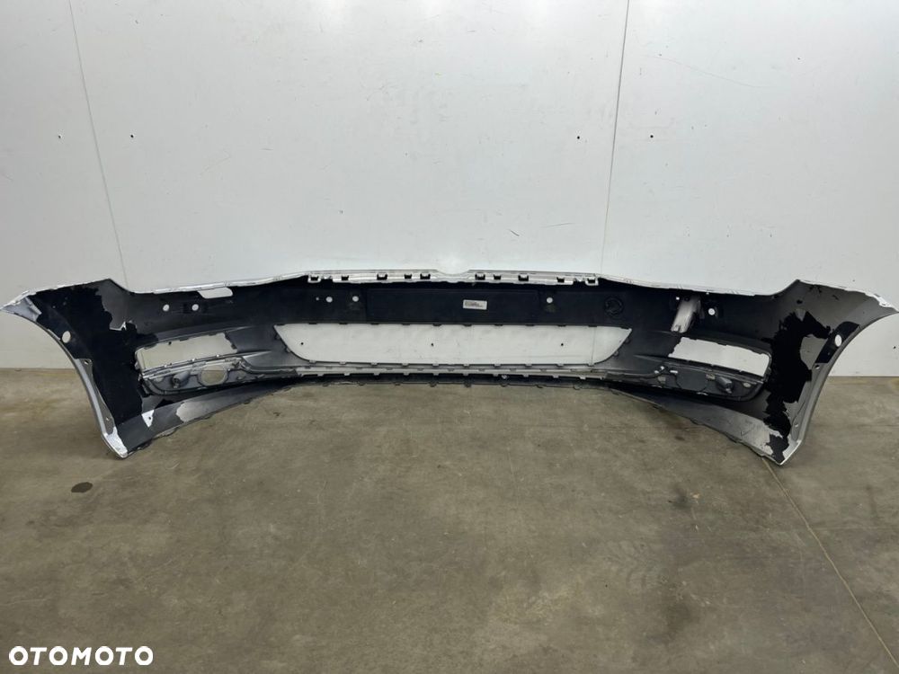 Zderzak przedni VW Golf VII 7 12-16r. Przedlift przód PDC 5G0807221 - 7