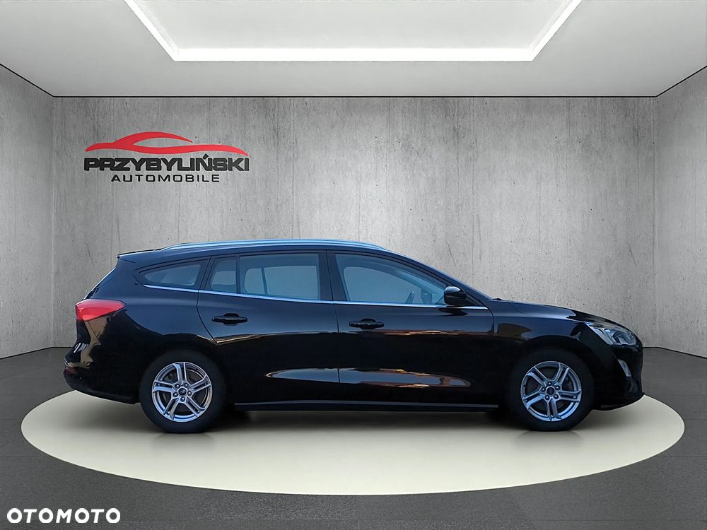 Ford Focus 1.5 EcoBlue Start-Stopp-System TITANIUM STYLE - 7