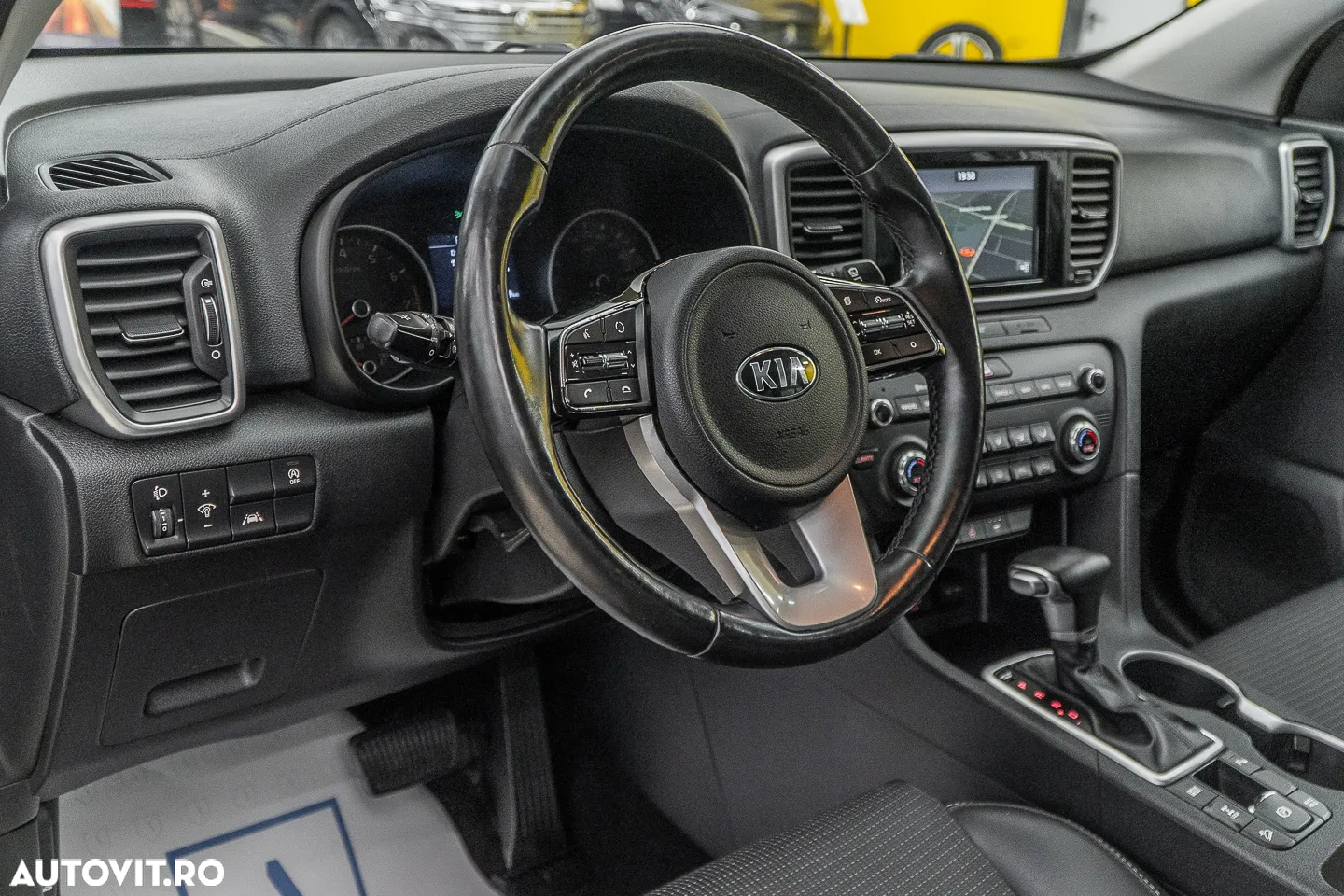 Kia Sportage 1.6 T-GDI 7DCT 4x4 Style - 7