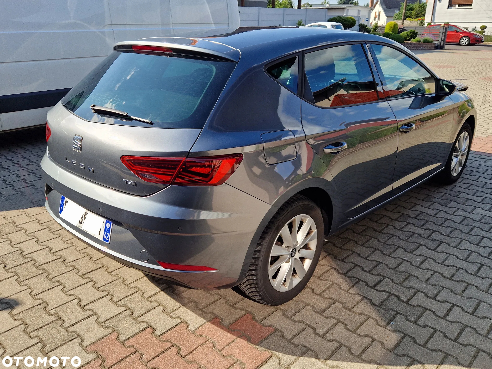 Seat Leon 1.2 TSI Style - 3