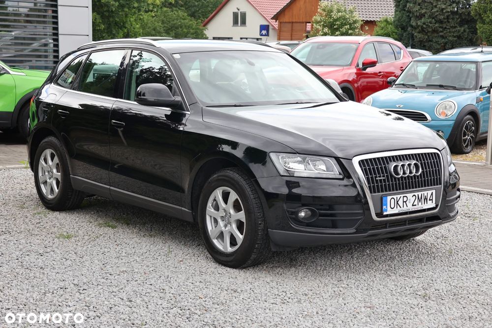 Audi Q5 2.0 TDI - 2