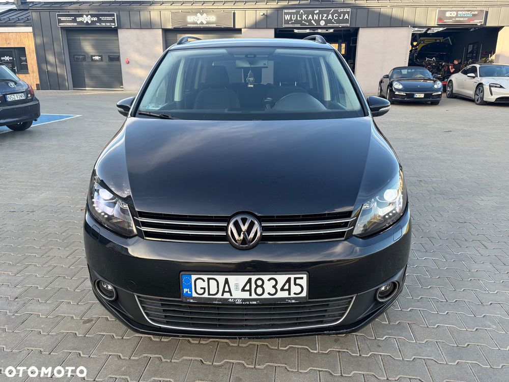 Volkswagen Touran - 7