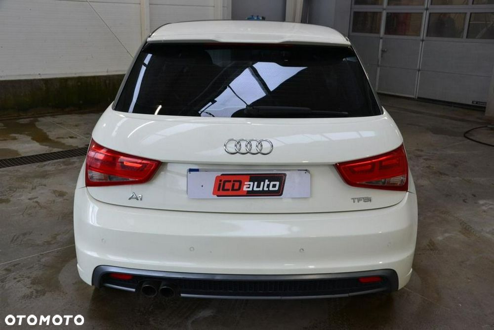 Audi A1 3-drzwiowe - 5