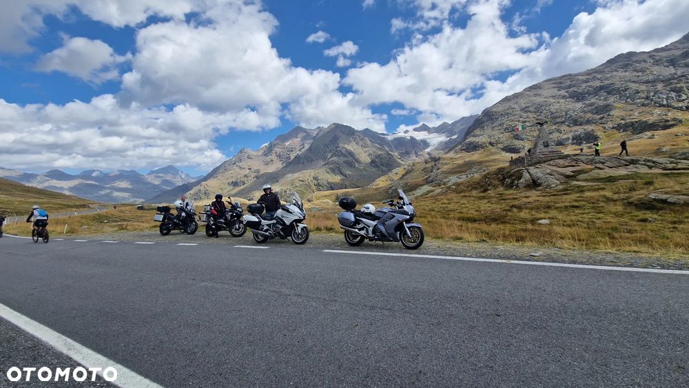 Yamaha FJR - 22