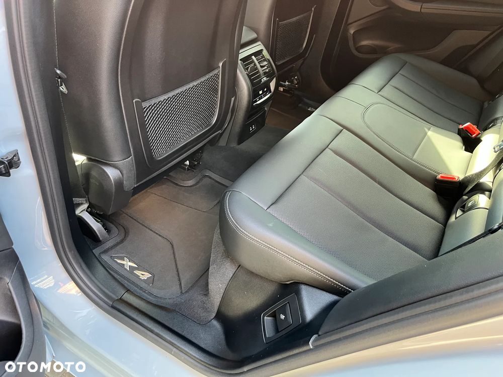 BMW X4 xDrive20d mHEV M Sport sport - 5