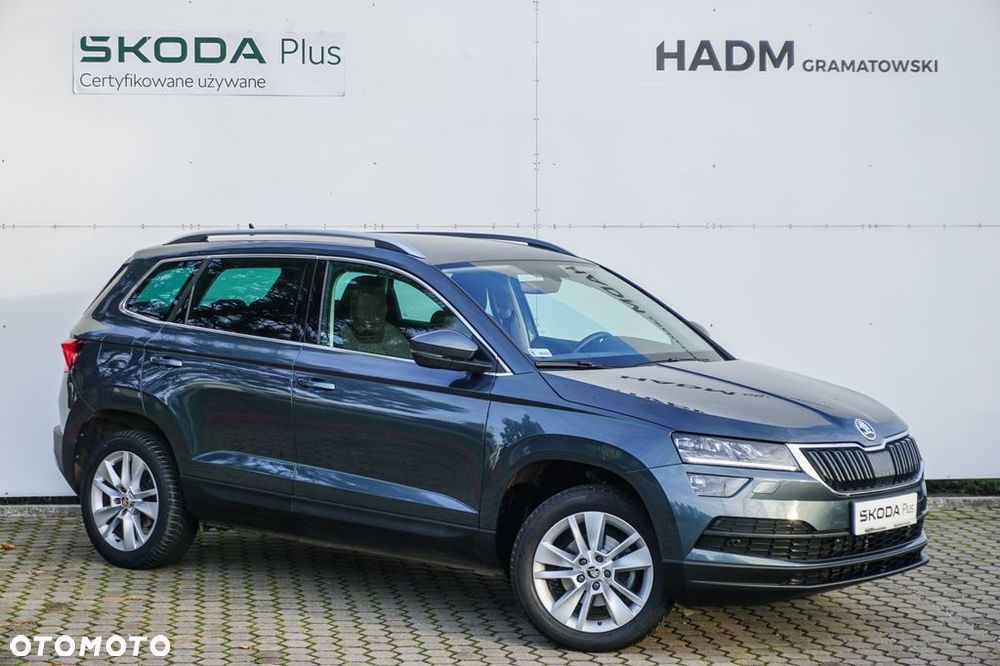 Skoda Karoq - 1