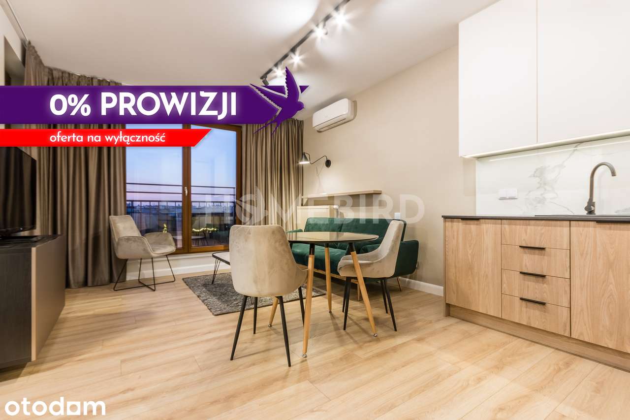 2 pokoje | Wyjątkowy, panoramiczny widok