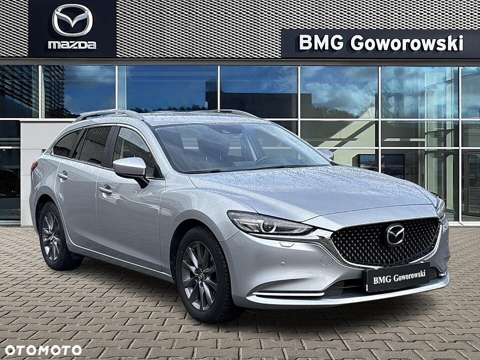 Mazda 6 2.0 SkyJoy - 15