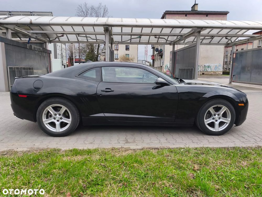 Chevrolet Camaro 3.6 V6 Coupe 2LT - 4