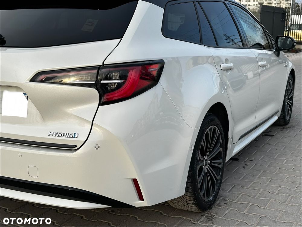 Toyota Corolla 1.8 Hybrid GR Sport - 13