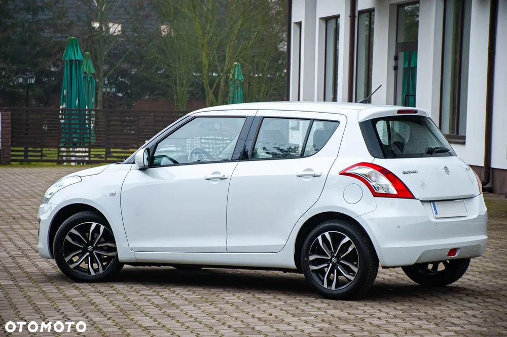 Suzuki Swift 1.2 X-TRA - 16