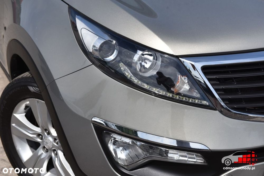 Kia Sportage - 13