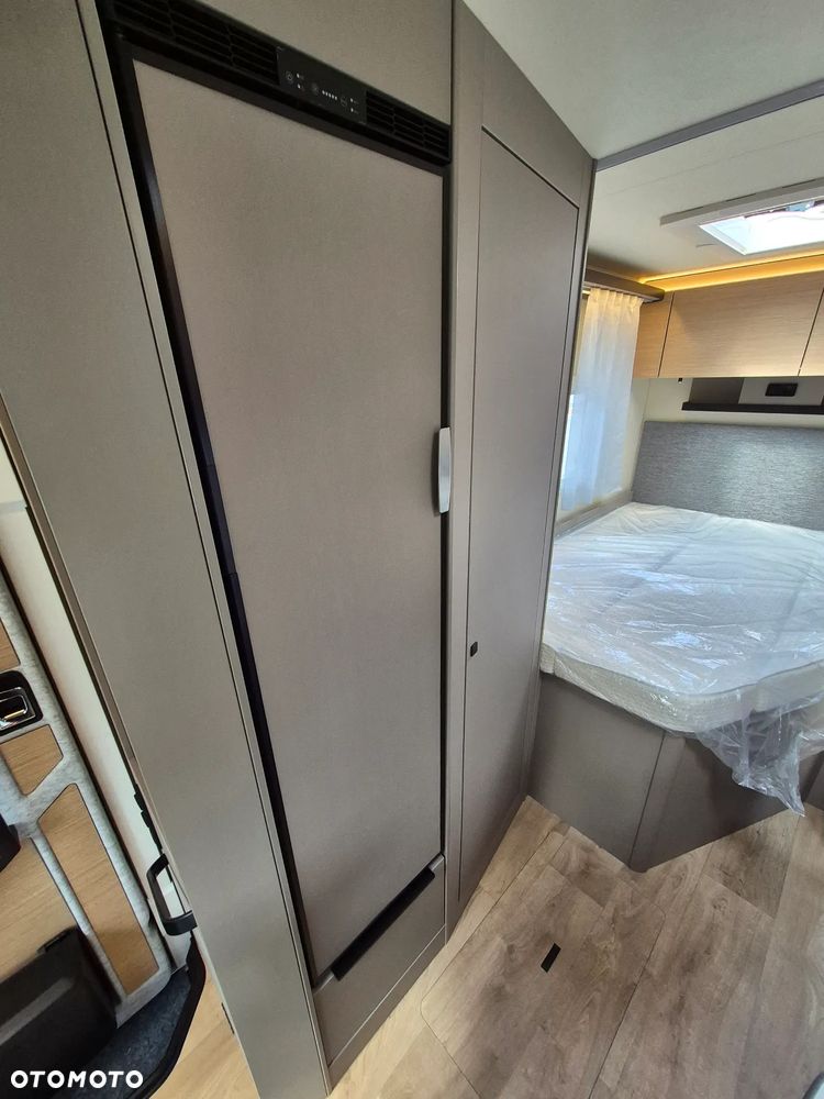 Fiat KAMPER BURSTNER CAMPEO TD 660 ATTRACTIVE DUCATO 2.2JTD 140 KM AUTOMAT NOWY! MODEL 2025 - 31