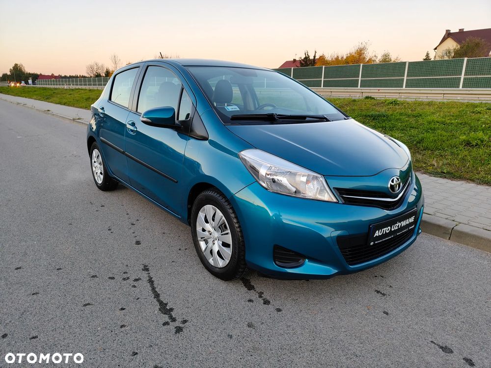Toyota Yaris 1.33 Sol - 25