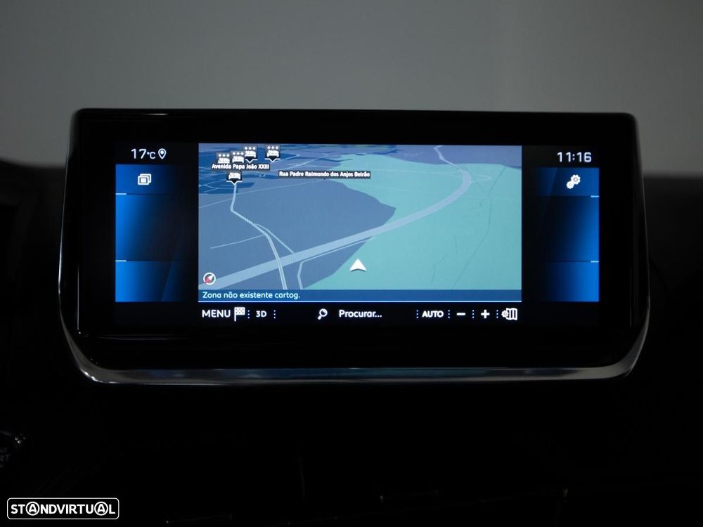 Peugeot 2008 1.5 BlueHDi Allure Pack - 22