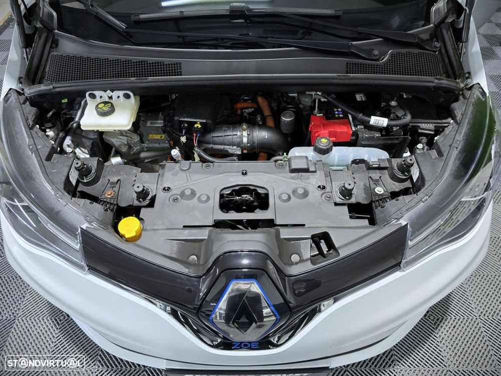 Renault Zoe (c/ Bateria) Intens 50 - 30