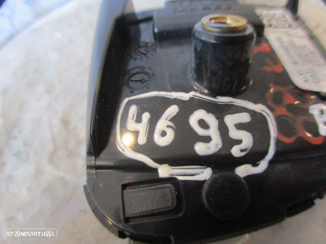 Interruptor 735677203 FIAT TIPO 2 FASE 2 2020 1.3JTD 95CV 5P BRANCO VOLANTE CHAMADAS - 3