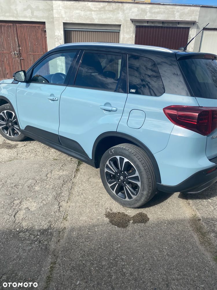 Suzuki Vitara - 7