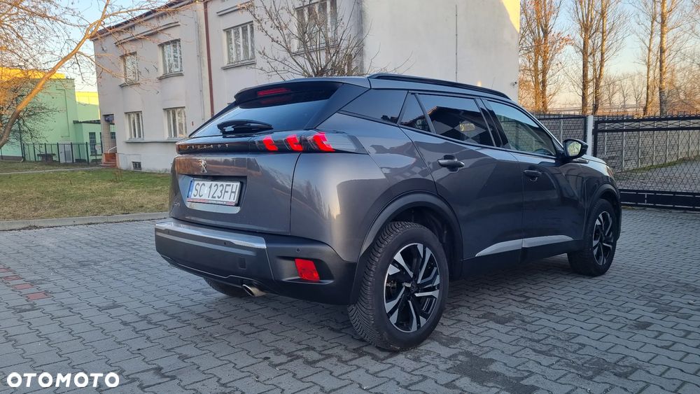 Peugeot 2008 1.5 BlueHDi Allure S&S EAT8 - 7