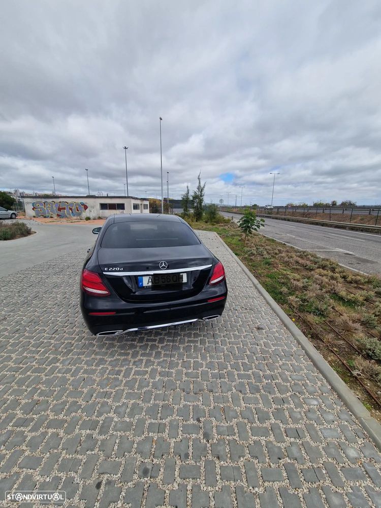 Mercedes-Benz E 220 - 3