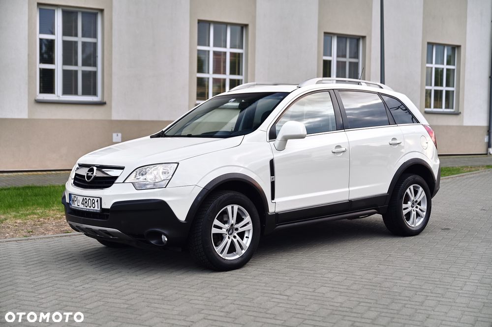 Opel Antara 2.0 CDTI Edition - 9