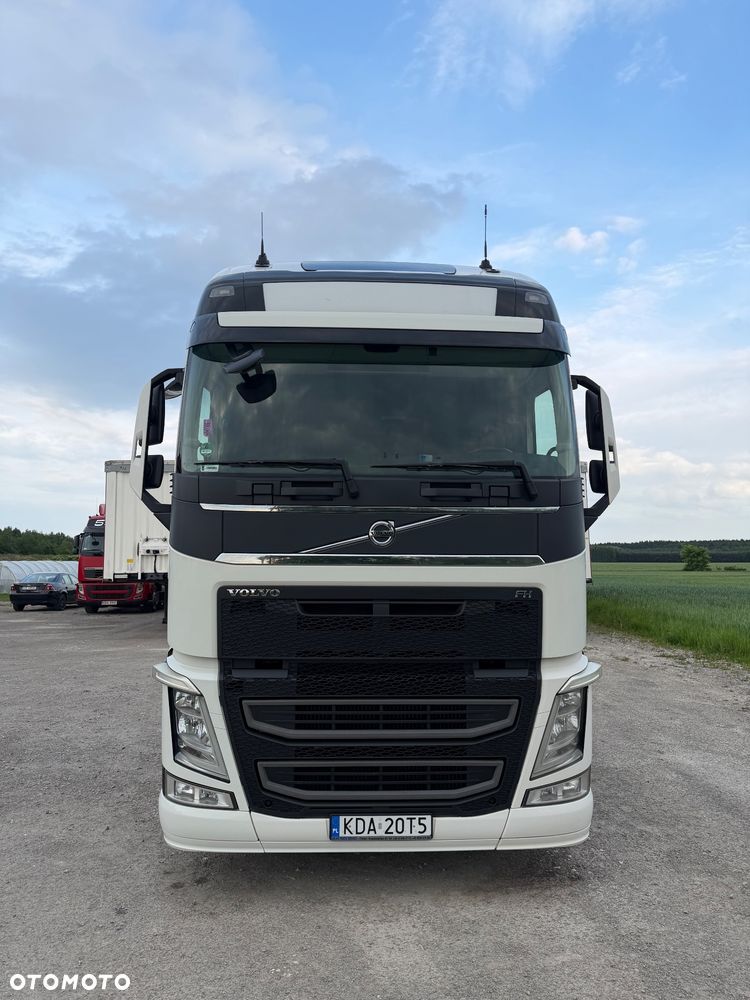 Volvo FH - 2