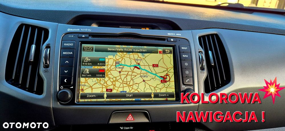 Kia Sportage 1.6 GDI Business Line L 2WD - 10