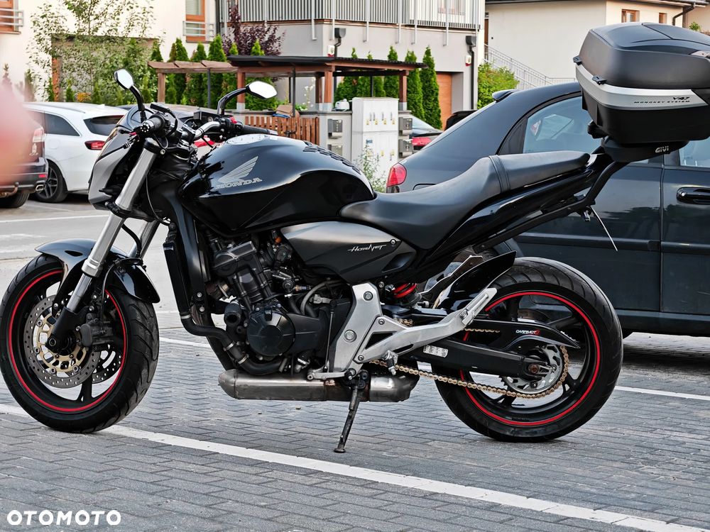 Honda Hornet - 5