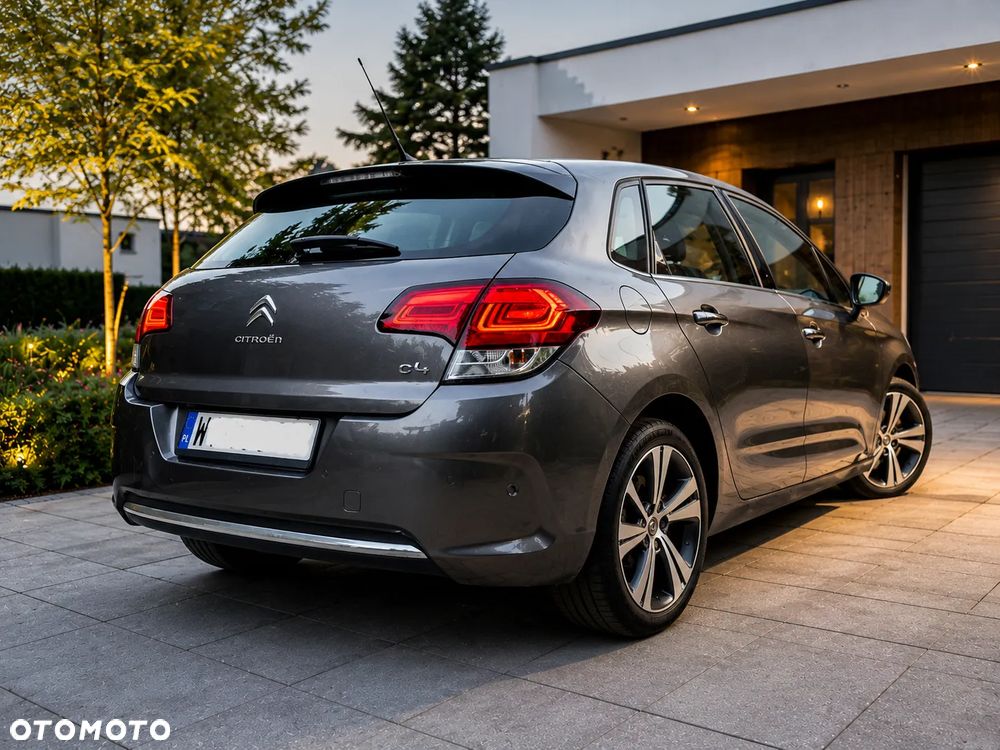 Citroën C4 - 2