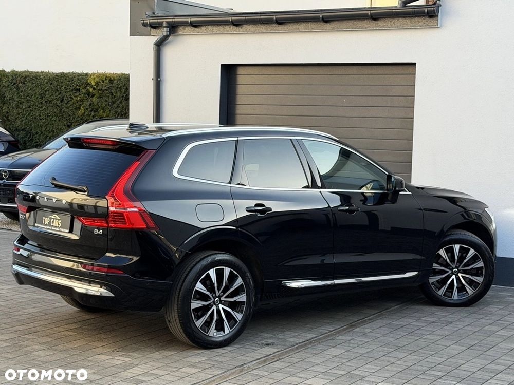 Volvo XC 60 B4 D Geartronic Inscription - 32