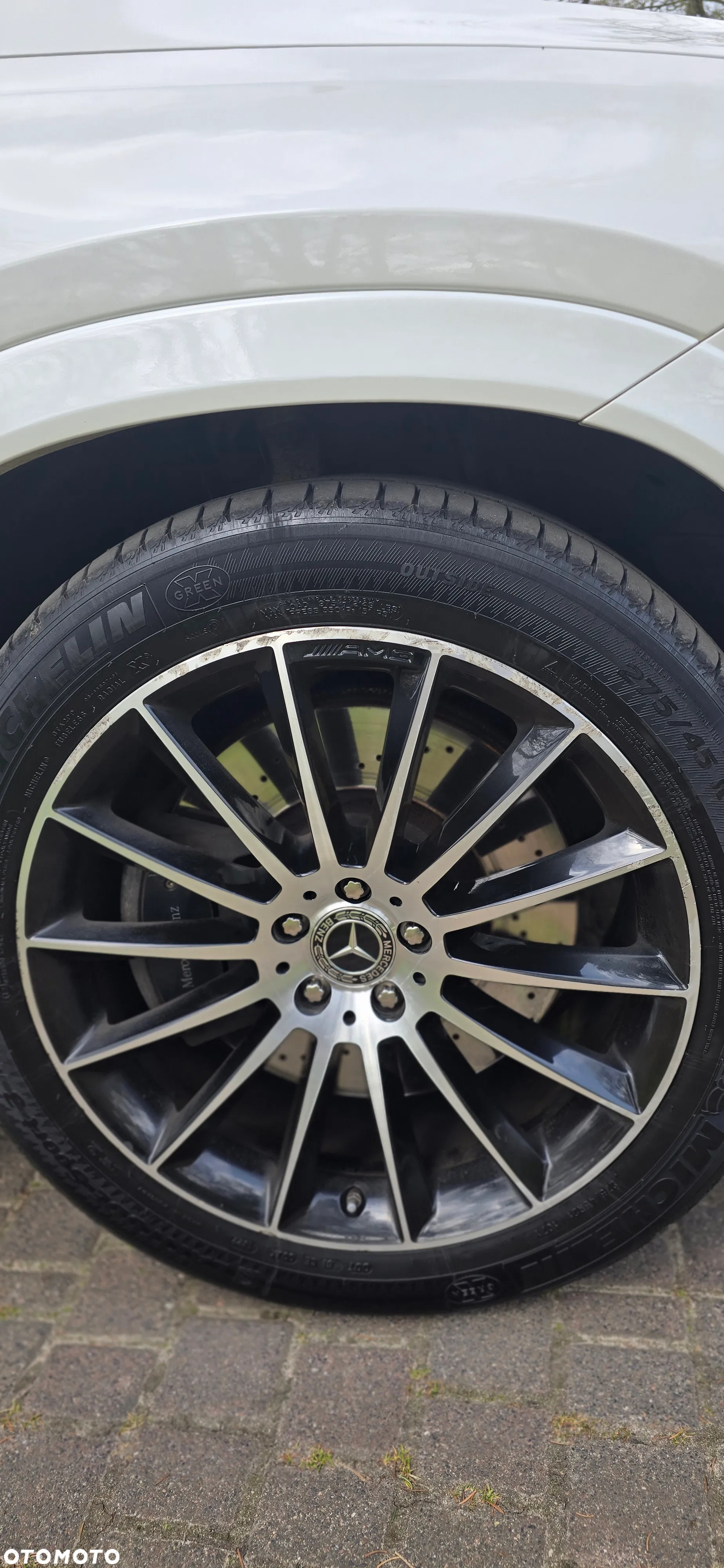 Mercedes-Benz GLE Coupe 350 d 4-Matic Premium Plus - 8