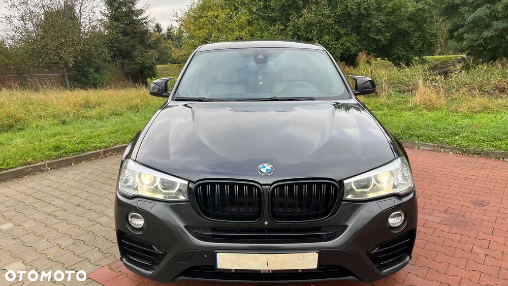 BMW X4 xDrive30d xLine - 10