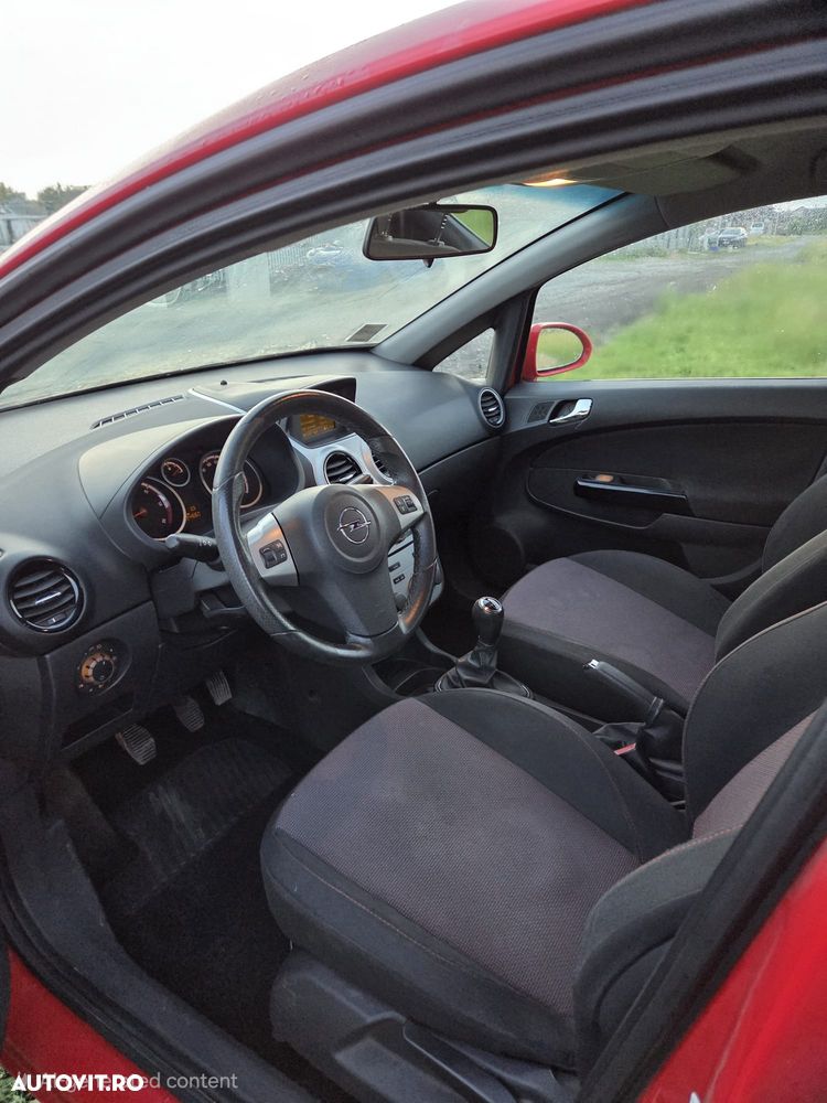 Opel Corsa 1.7 CDTI Cosmo - 5