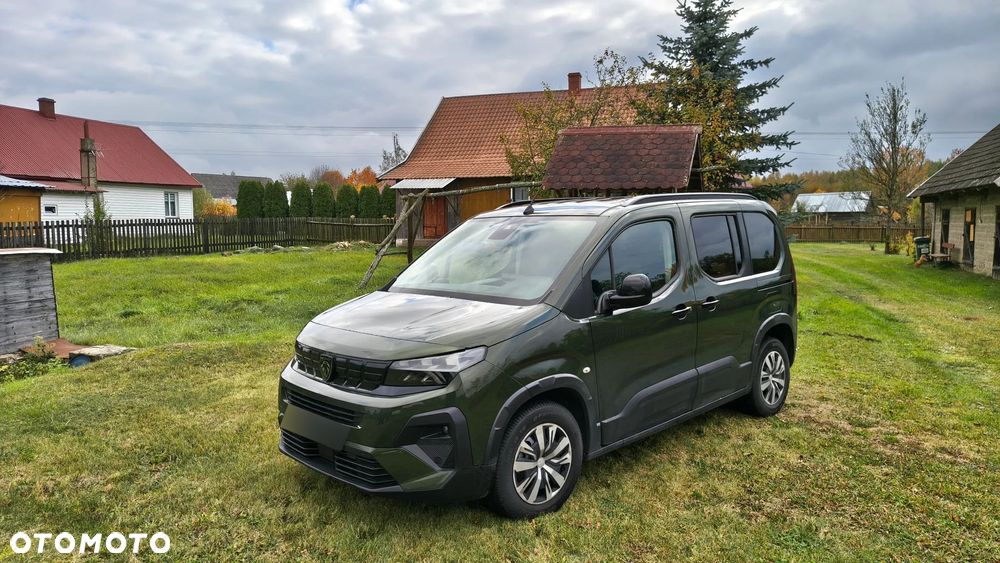 Peugeot Rifter 1.5 BlueHDI Allure S&S - 1