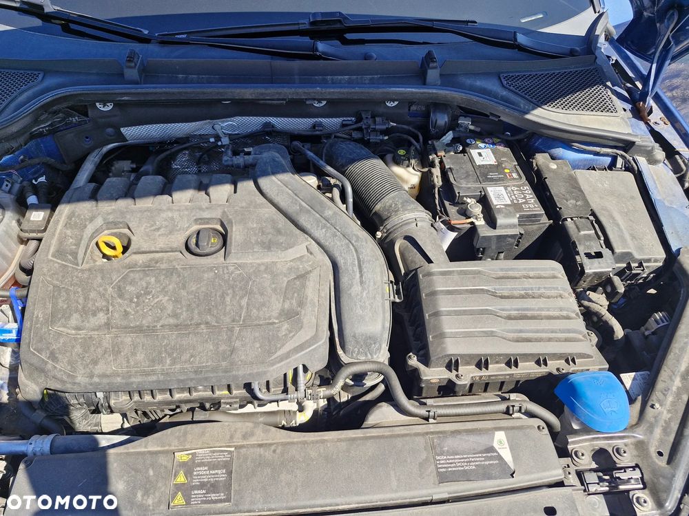 Skoda Octavia 1.5 TSI GPF ACT Style - 15