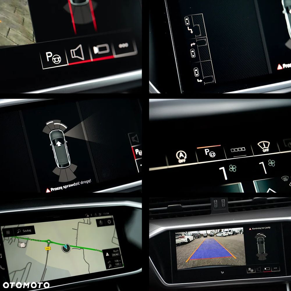 Audi A6 Avant 45 TFSI quattro S tronic - 32