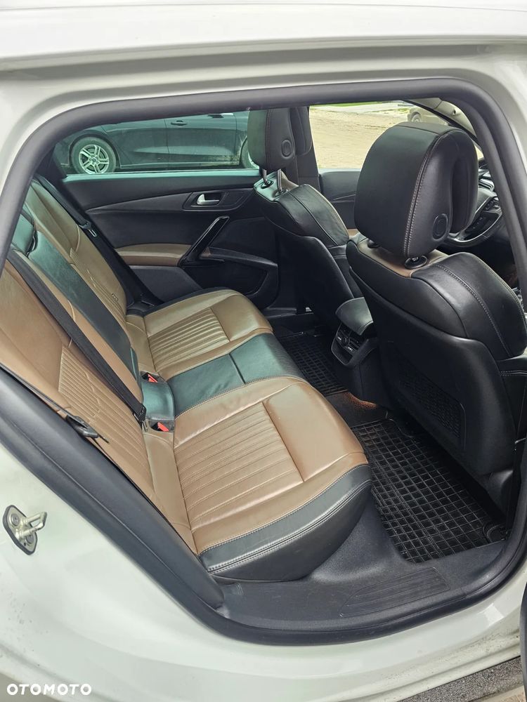 Peugeot 508 2.0 BlueHDi RXH S&S - 15