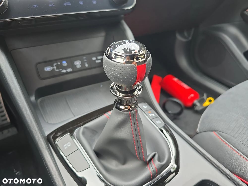 Hyundai Tucson 1.6 T-GDi N Line 2WD - 16