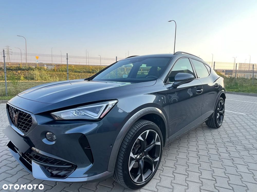 Cupra Formentor 2.0 TSI 4Drive DSG - 1