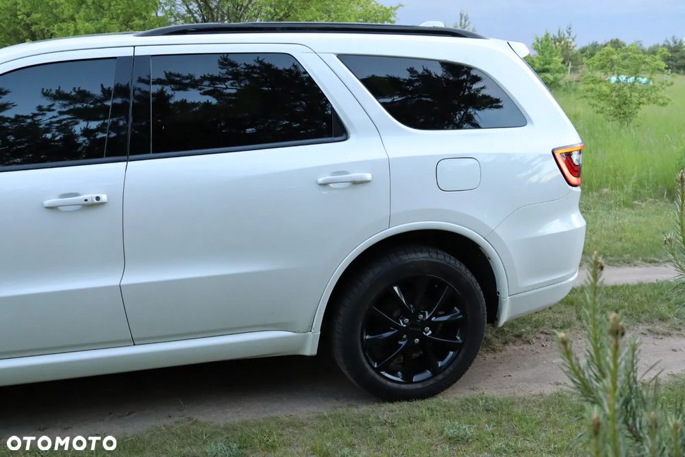 Dodge Durango - 8