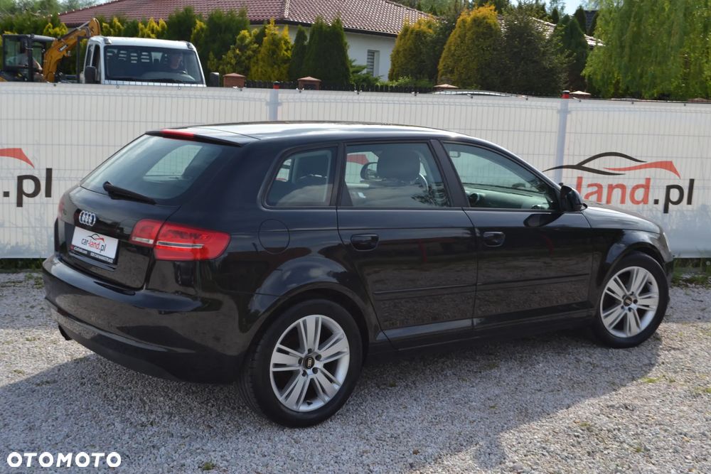 Audi A3 Sportback 1.8 TFSI Ambition - 12
